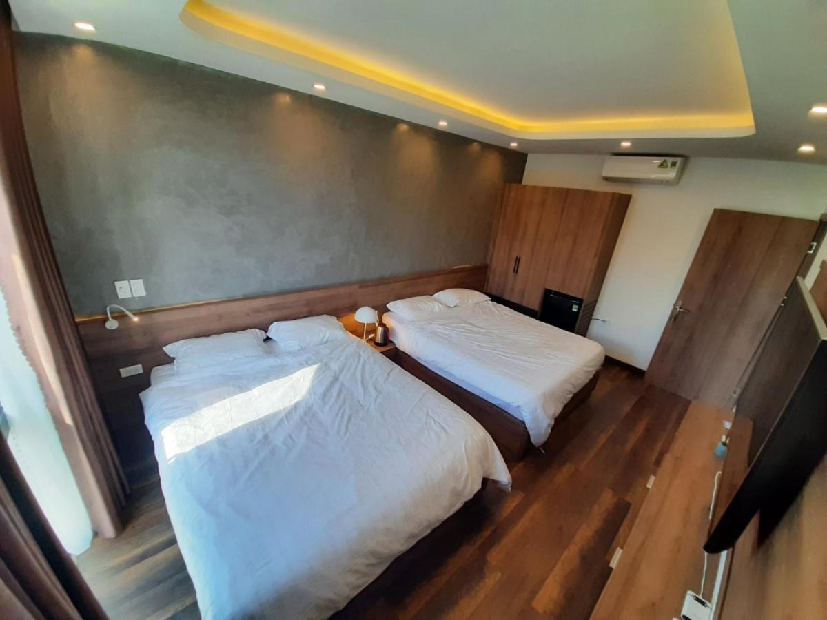 K-House, Grand World Phu Quoc Aparthotel Buitenkant foto