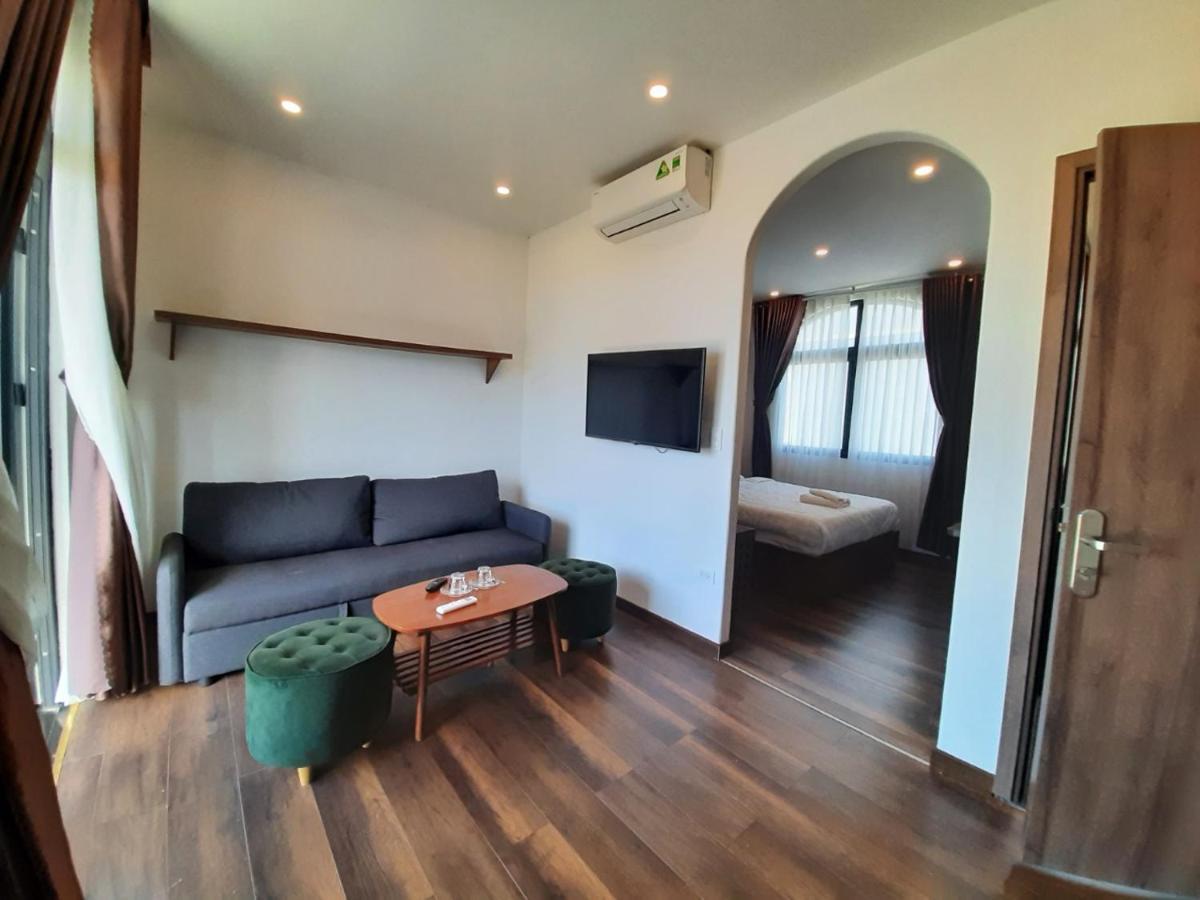K-House, Grand World Phu Quoc Aparthotel Buitenkant foto
