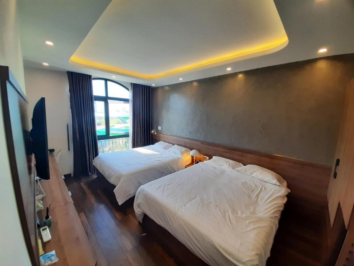 K-House, Grand World Phu Quoc Aparthotel Buitenkant foto