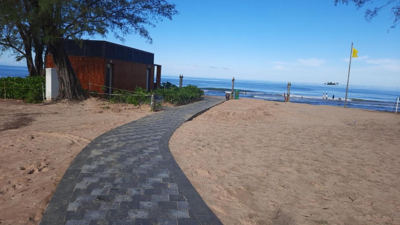 K-House, Grand World Phu Quoc Aparthotel Buitenkant foto