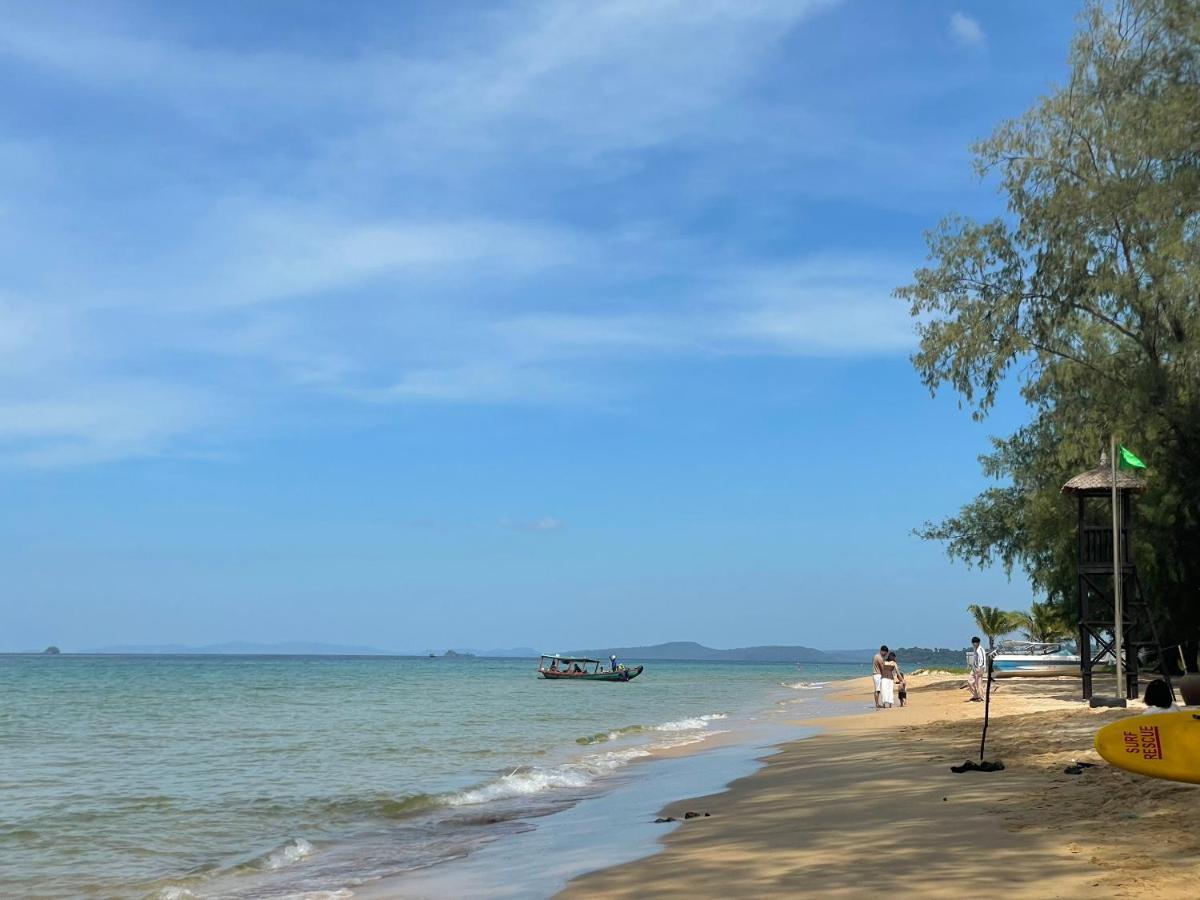 K-House, Grand World Phu Quoc Aparthotel Buitenkant foto