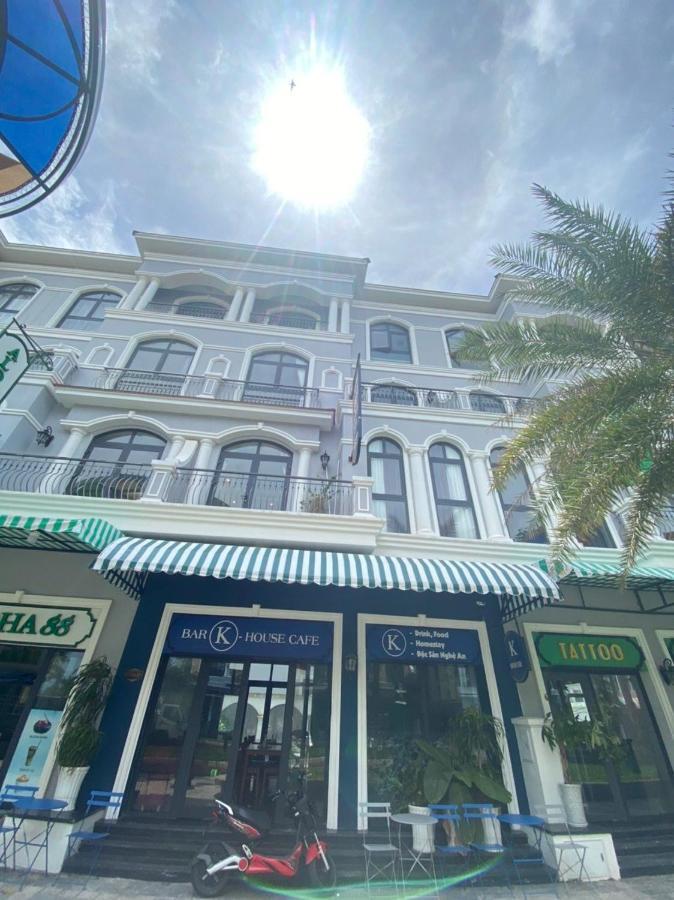 K-House, Grand World Phu Quoc Aparthotel Buitenkant foto