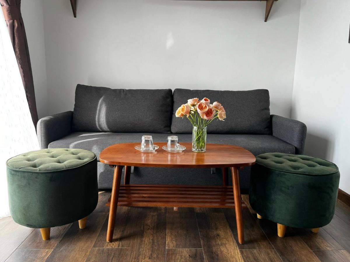 K-House, Grand World Phu Quoc Aparthotel Buitenkant foto