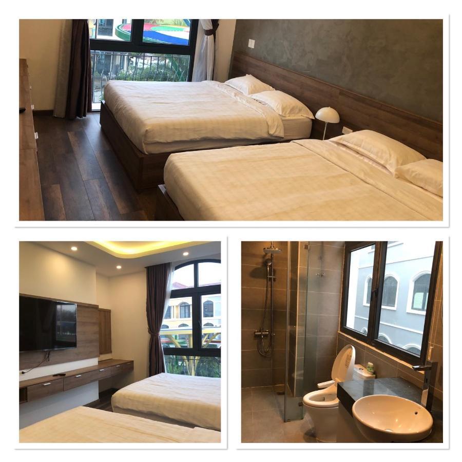 K-House, Grand World Phu Quoc Aparthotel Buitenkant foto