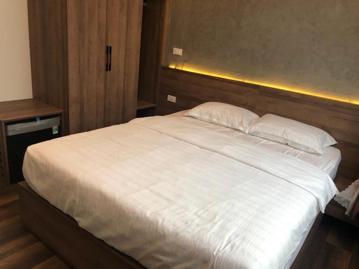 K-House, Grand World Phu Quoc Aparthotel Buitenkant foto