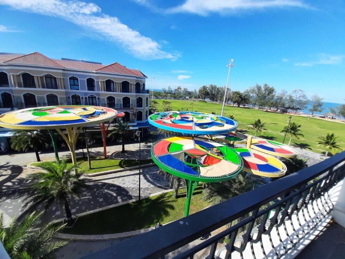 K-House, Grand World Phu Quoc Aparthotel Buitenkant foto