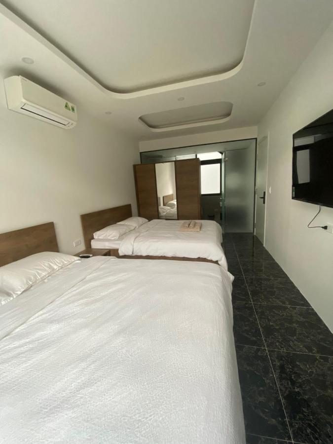 K-House, Grand World Phu Quoc Aparthotel Buitenkant foto