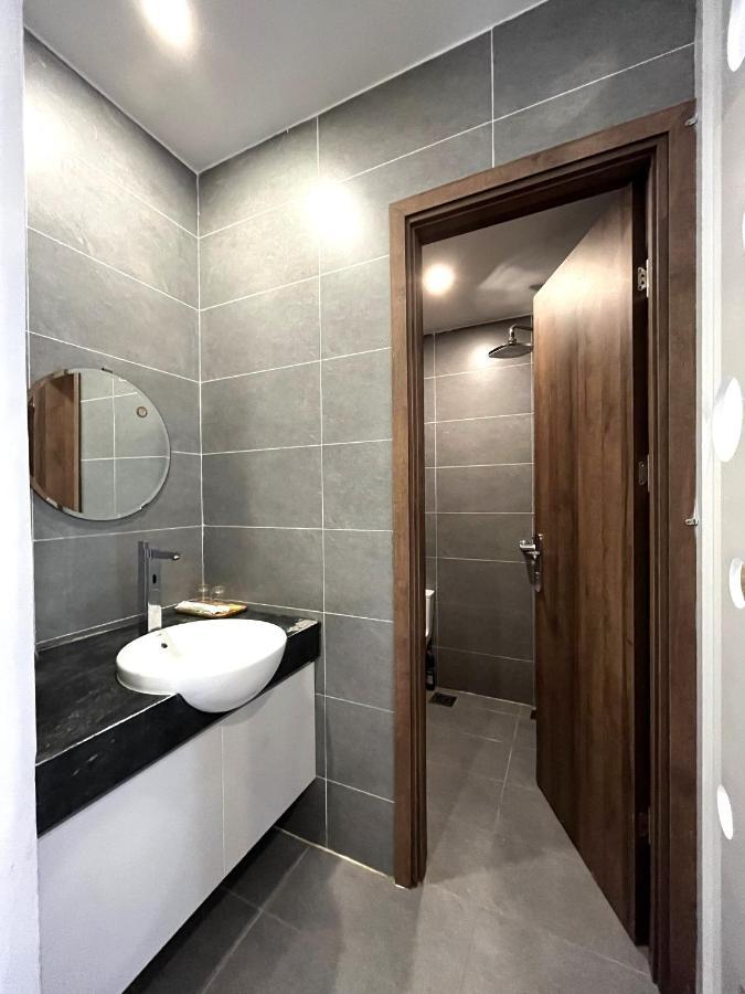 K-House, Grand World Phu Quoc Aparthotel Buitenkant foto