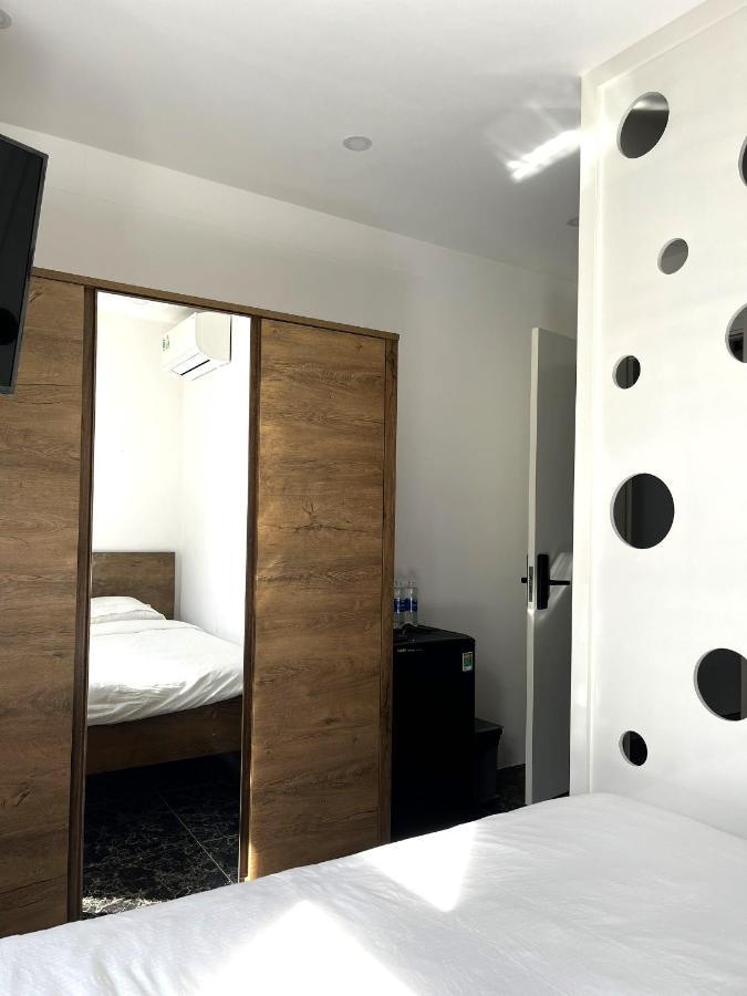 K-House, Grand World Phu Quoc Aparthotel Buitenkant foto